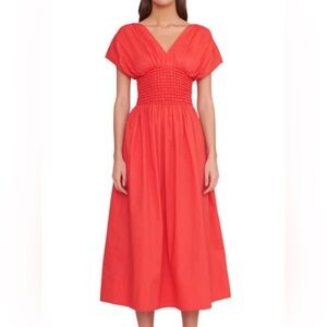 Staud Jackson dress XS
